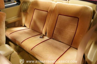 1989 Ford Mustang Saleen