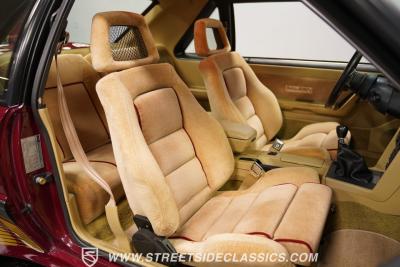 1989 Ford Mustang Saleen