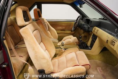 1989 Ford Mustang Saleen