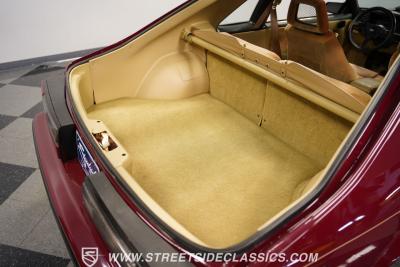 1989 Ford Mustang Saleen