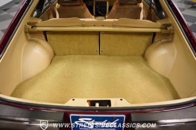 1989 Ford Mustang Saleen