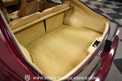 1989 Ford Mustang Saleen