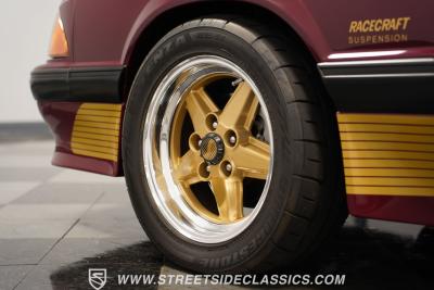 1989 Ford Mustang Saleen