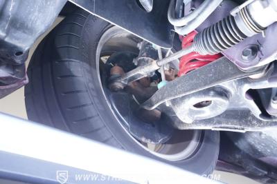 1989 Ford Mustang Saleen