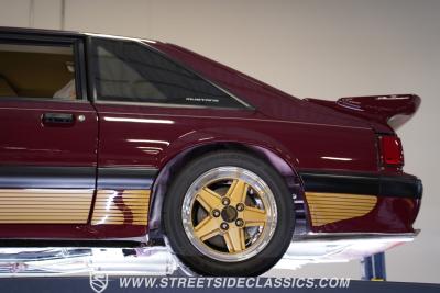 1989 Ford Mustang Saleen