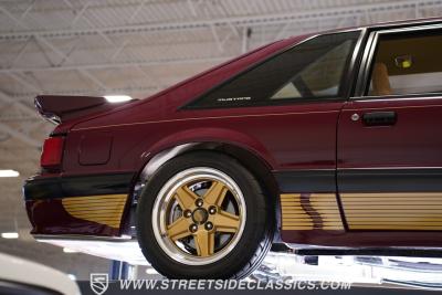1989 Ford Mustang Saleen