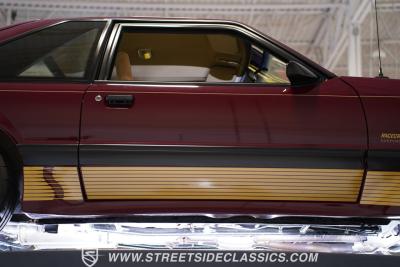 1989 Ford Mustang Saleen