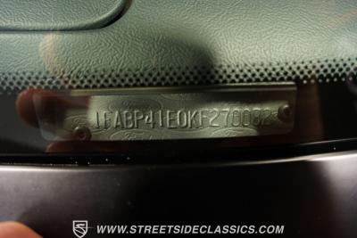 1989 Ford Mustang Saleen