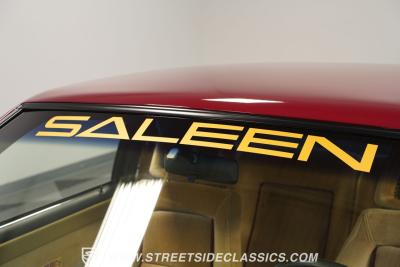 1989 Ford Mustang Saleen