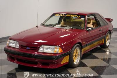 1989 Ford Mustang Saleen