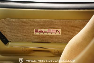 1989 Ford Mustang Saleen