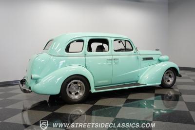 1937 Chevrolet Master Deluxe Sedan Restomod