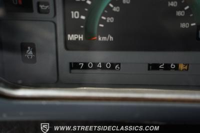 1937 Chevrolet Master Deluxe Sedan Restomod