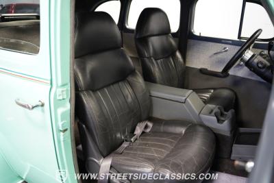 1937 Chevrolet Master Deluxe Sedan Restomod