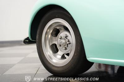 1937 Chevrolet Master Deluxe Sedan Restomod