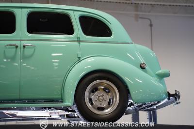 1937 Chevrolet Master Deluxe Sedan Restomod