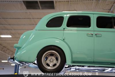 1937 Chevrolet Master Deluxe Sedan Restomod