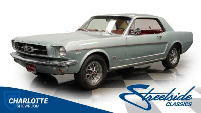 1965 Ford Mustang Coupe