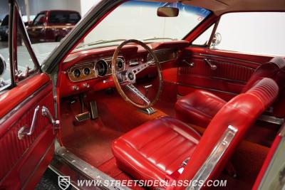 1965 Ford Mustang Coupe