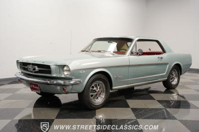 1965 Ford Mustang Coupe