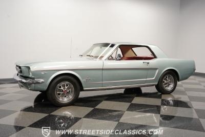1965 Ford Mustang Coupe