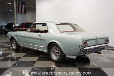 1965 Ford Mustang Coupe
