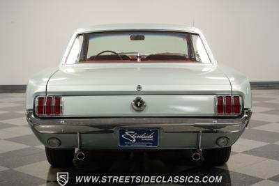 1965 Ford Mustang Coupe