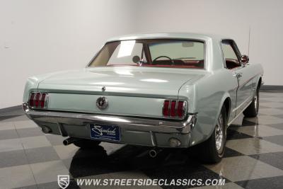 1965 Ford Mustang Coupe