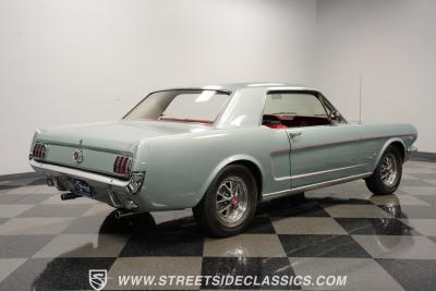 1965 Ford Mustang Coupe