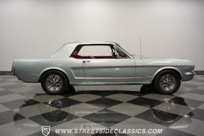 1965 Ford Mustang Coupe