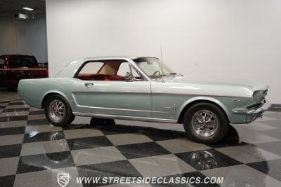 1965 Ford Mustang Coupe