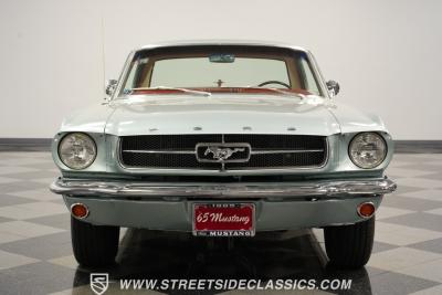 1965 Ford Mustang Coupe