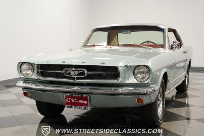 1965 Ford Mustang Coupe