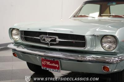 1965 Ford Mustang Coupe