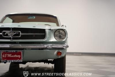 1965 Ford Mustang Coupe