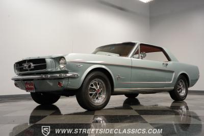 1965 Ford Mustang Coupe