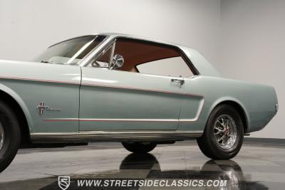 1965 Ford Mustang Coupe
