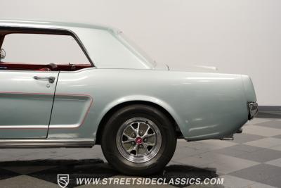 1965 Ford Mustang Coupe