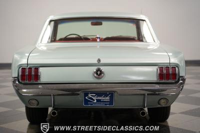 1965 Ford Mustang Coupe