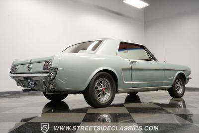 1965 Ford Mustang Coupe