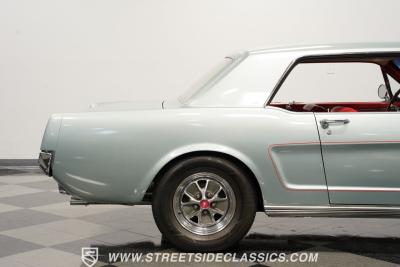 1965 Ford Mustang Coupe