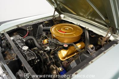 1965 Ford Mustang Coupe