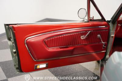 1965 Ford Mustang Coupe