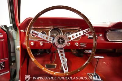 1965 Ford Mustang Coupe