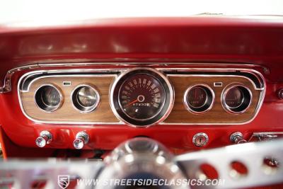 1965 Ford Mustang Coupe