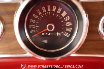 1965 Ford Mustang Coupe