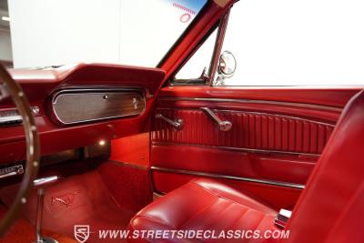 1965 Ford Mustang Coupe