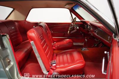 1965 Ford Mustang Coupe