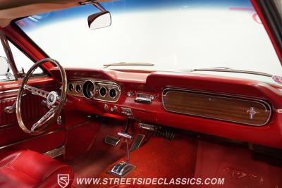 1965 Ford Mustang Coupe