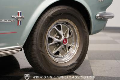 1965 Ford Mustang Coupe